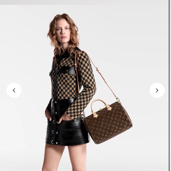 Louis Vuitton Speedy Bandoulière 30 - Picture 9 of 13